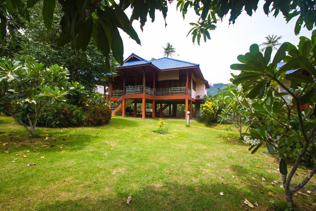 Bor Hin Resort Baan Tai Exterior foto