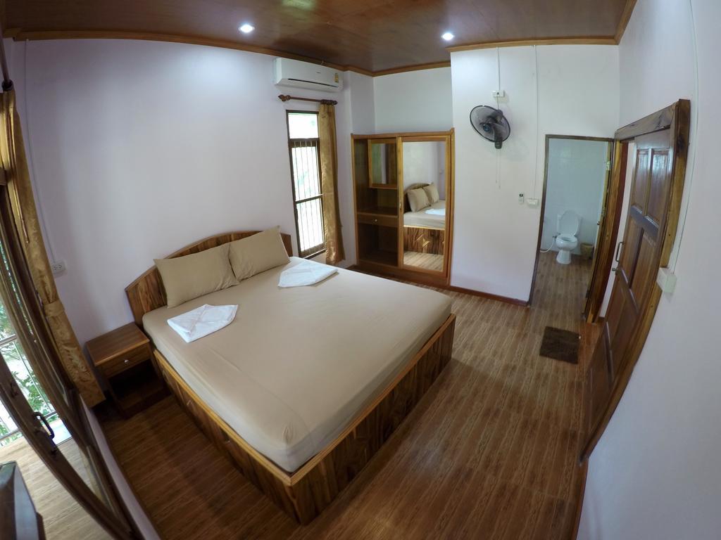 Bor Hin Resort Baan Tai Exterior foto