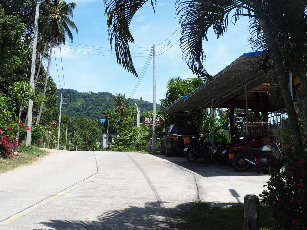 Bor Hin Resort Baan Tai Exterior foto