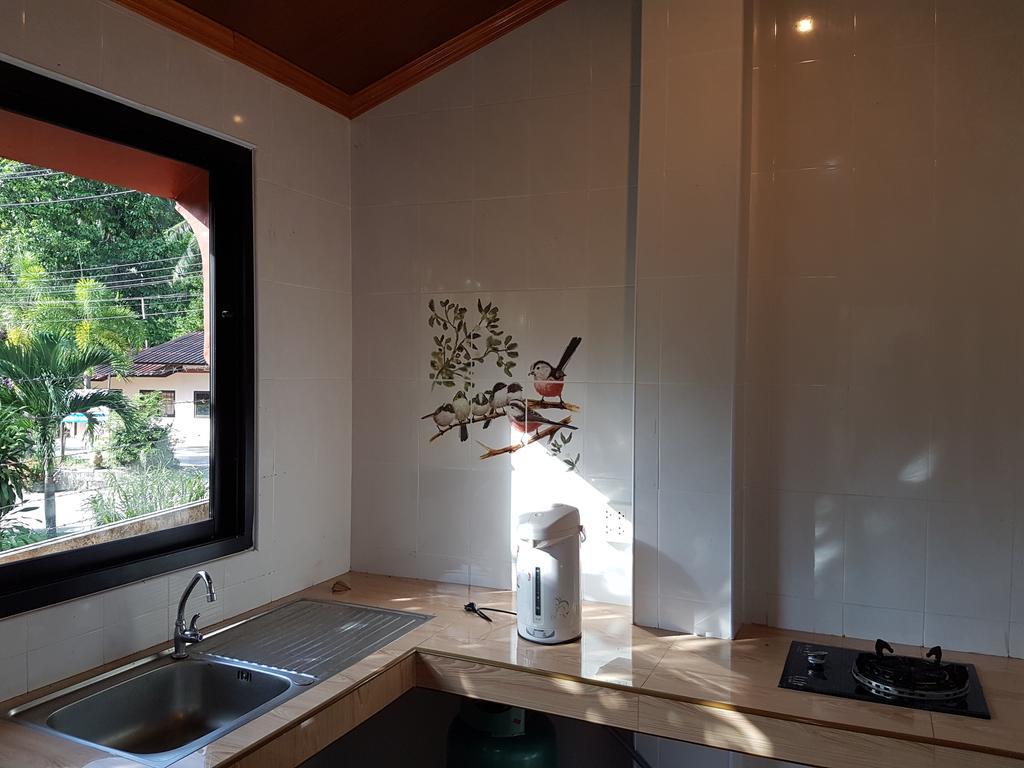 Bor Hin Resort Baan Tai Exterior foto