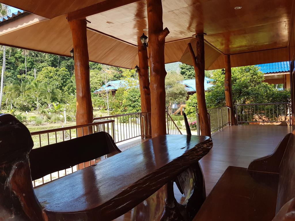 Bor Hin Resort Baan Tai Exterior foto