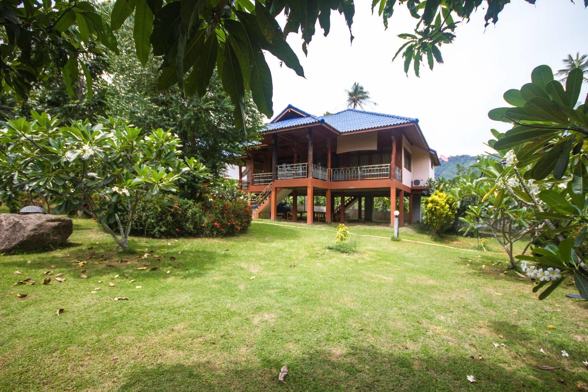 Bor Hin Resort Baan Tai Exterior foto