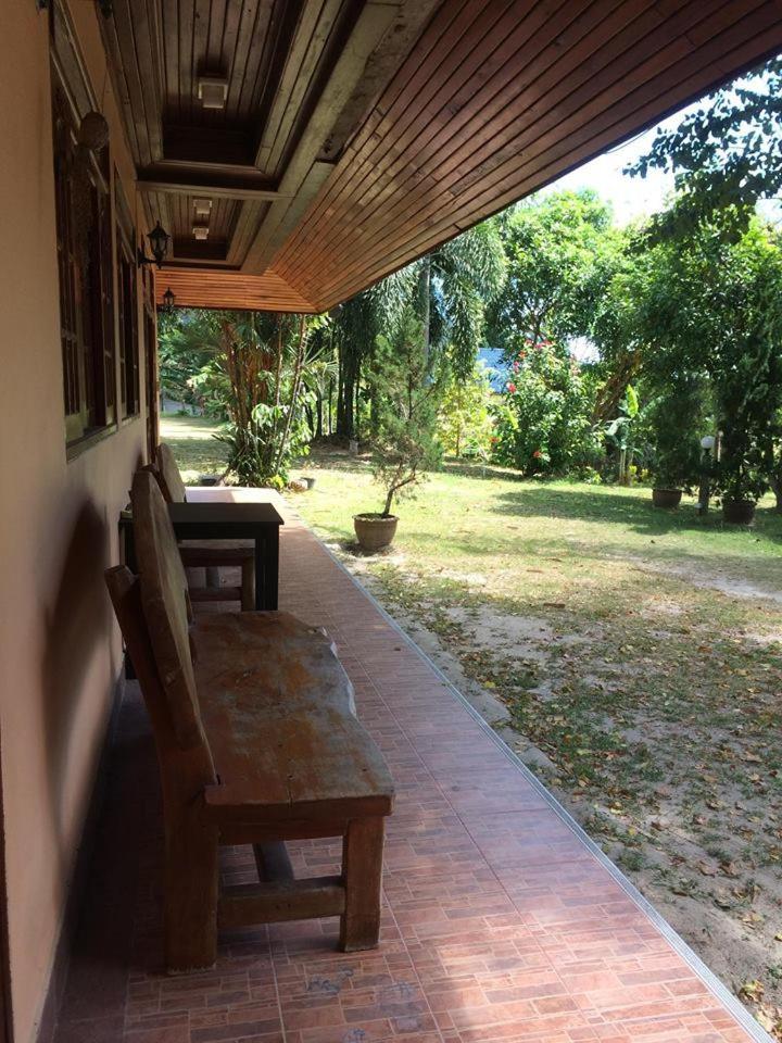 Bor Hin Resort Baan Tai Exterior foto